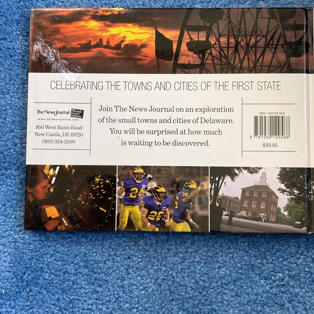 Delaware Book - Picture 2 of 3